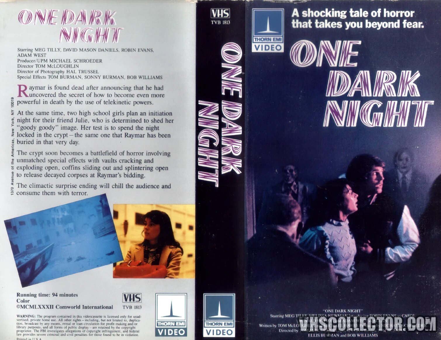 One Dark Night 1982. One Dark Night 1982 poster. Текст one Dark Night. Темная ночь на английском. Холодная ночь читать