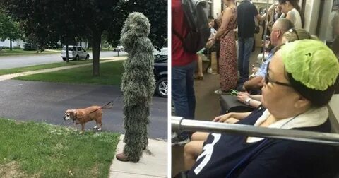 Нелепый предмет