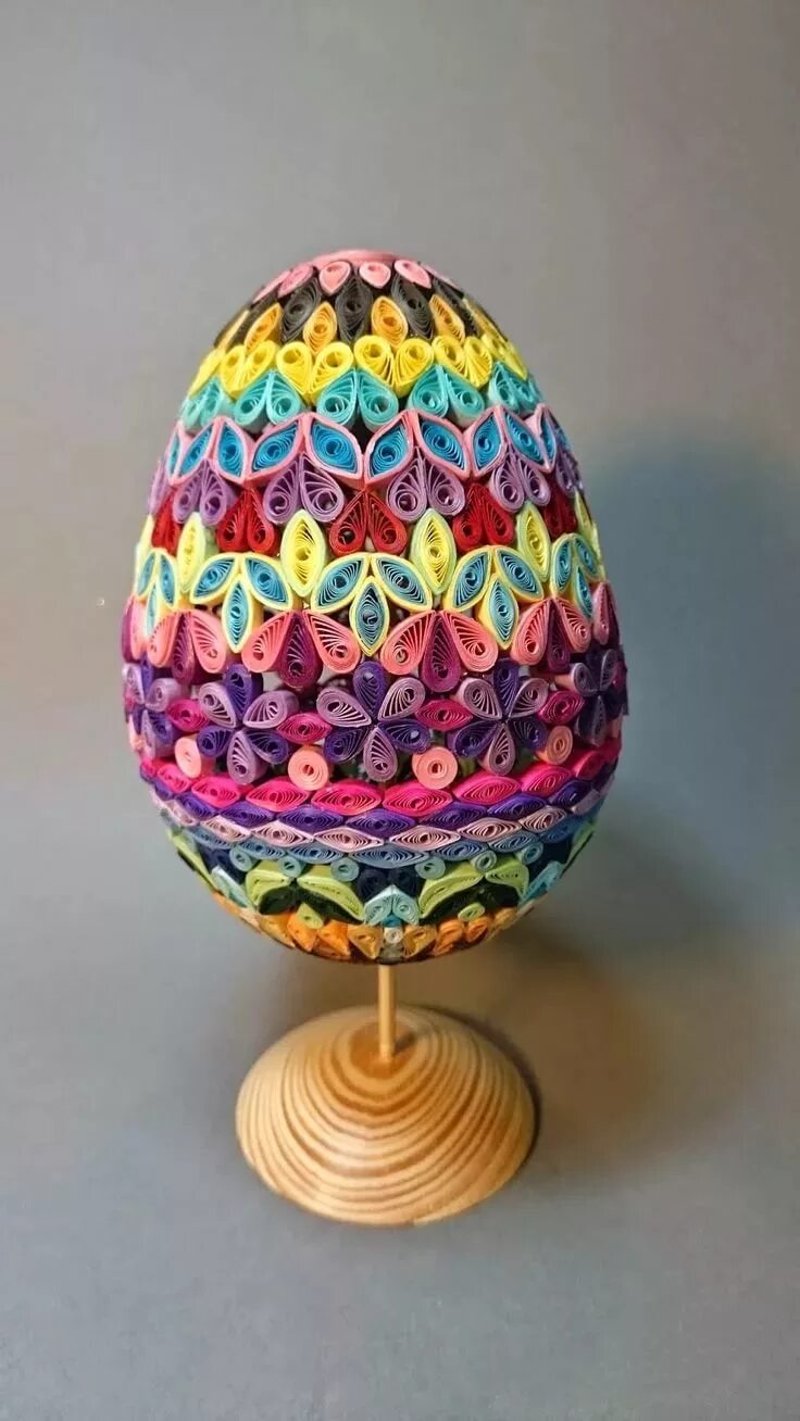 Пасхальное яйцо поделка. Пасхальное яйцо квиллинг. Пасхальное яйцо поделка. Объемный квиллинг. Пасхальное яйцо квиллинг.