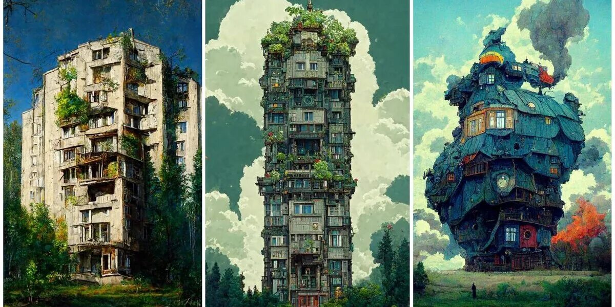 Нейросети в дизайне интерьера: что могут и как использовать