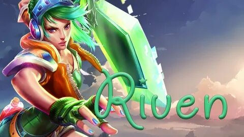 Riven песни