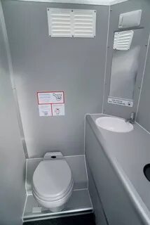 Куда смывается туалет