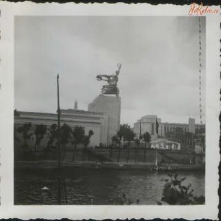Выставка 1937 года в париже