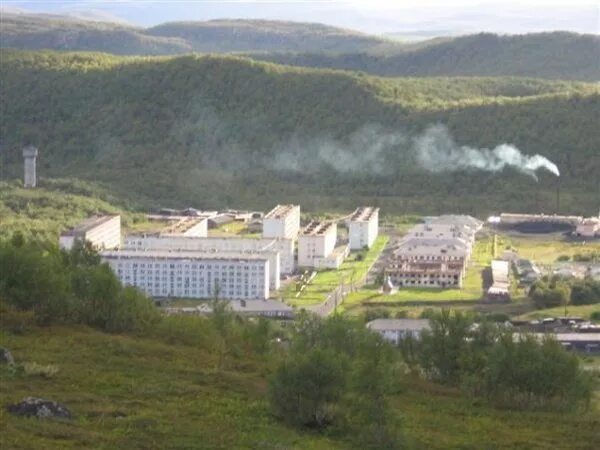 Поселок спутник