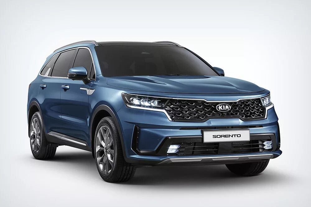 Киа соренто 2021 предохранители Kia Sorento 2021 лот № 38587828 из Кореи