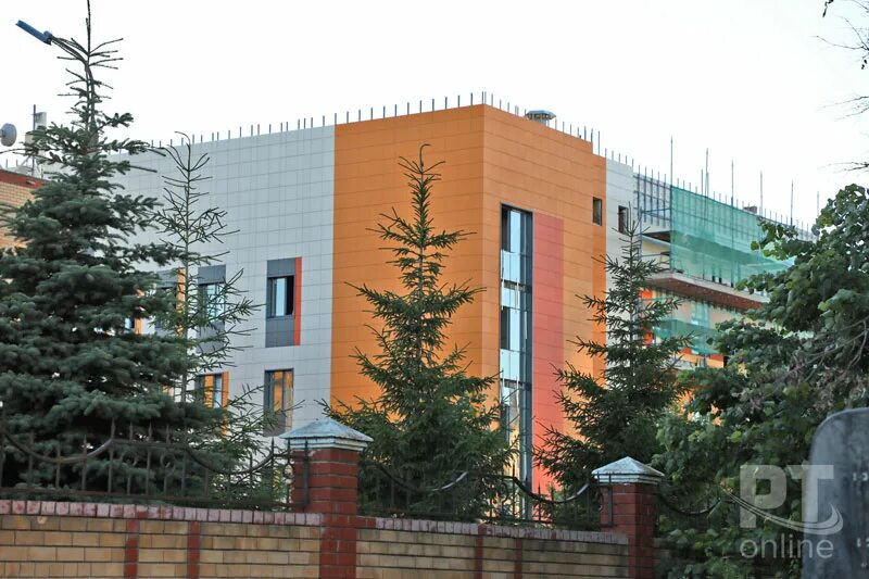В Казани клиническую больницу № 12 преобразовали в госучреждение Вести Татарстан