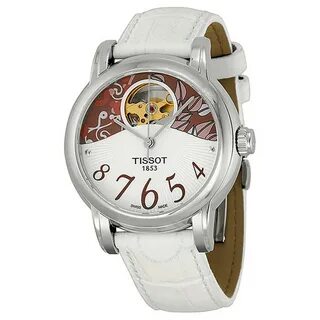 Tissot lady