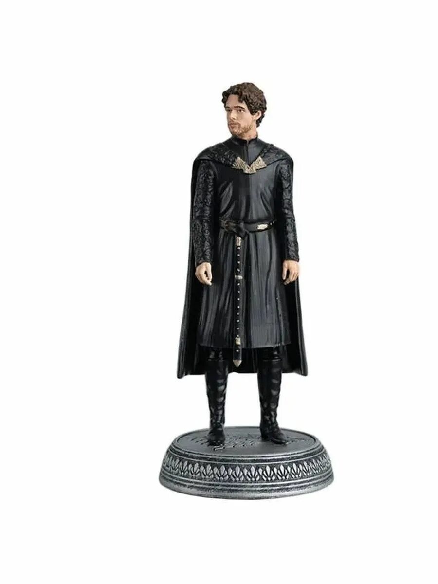 Robb Stark фигурка. Фигурка Робб Старк 41. Eaglemoss collections