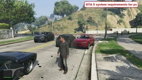 Gta 5 системы