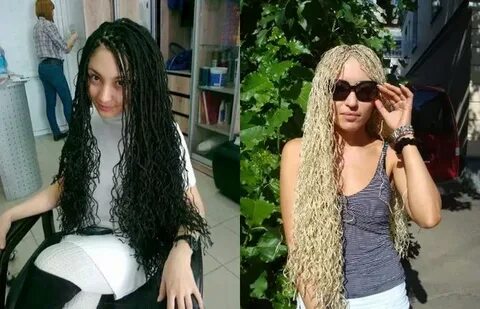 Как заплетать зизи