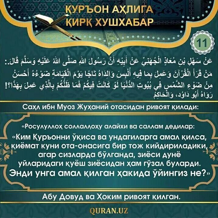 Дуолар. Сура курон. Дуо сураси. Дуо хатми курон.