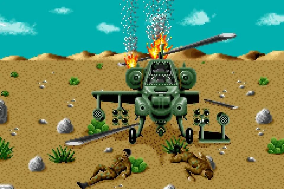 Игра Sega: Desert Strike. Игры на сегу Desert Strike. Desert Strike Денди. Игра про вертолёт на Desert Strike.