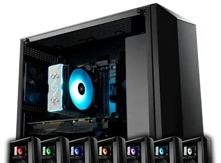 Deepcool setup