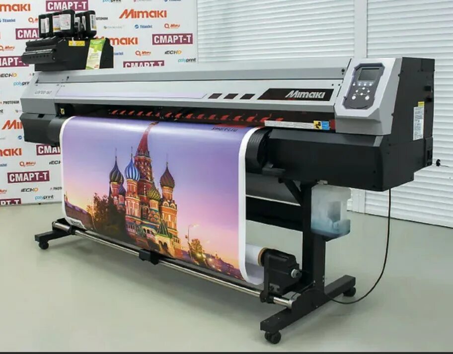 Большой плоттер. УФ принтер Мимаки. Mimaki ujv100. Mimaki ujv100-160. Mimaki JV-100.