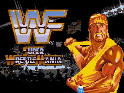 Wwf wrestlemania