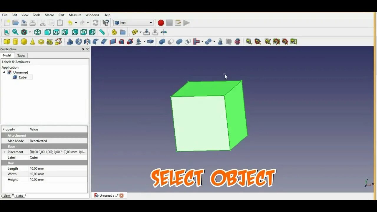 Stl export. Freecad stl в step. как конвертировать stl в твердое тело. freecad stl to step.
