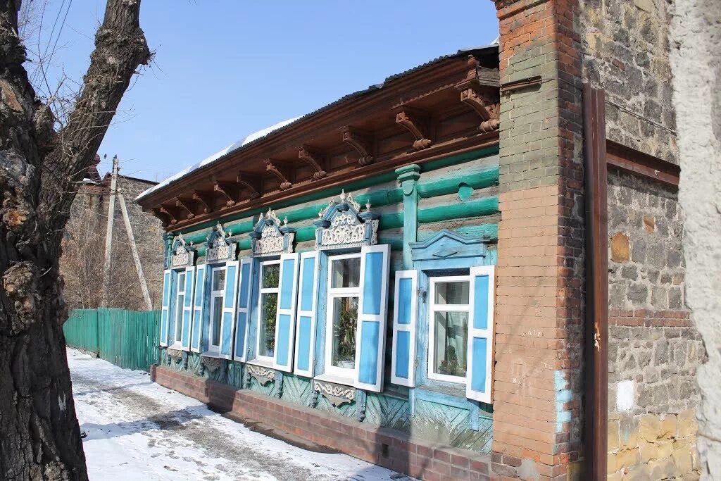 иркутск либкнехта