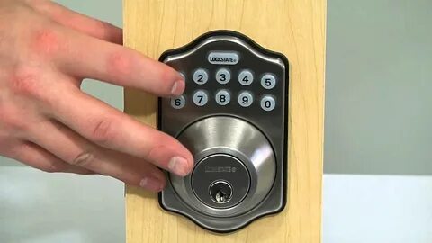 Lock state
