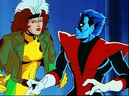 X men the animated series
