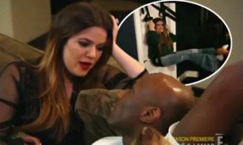 Khloe Kardashian Leaked Video.
