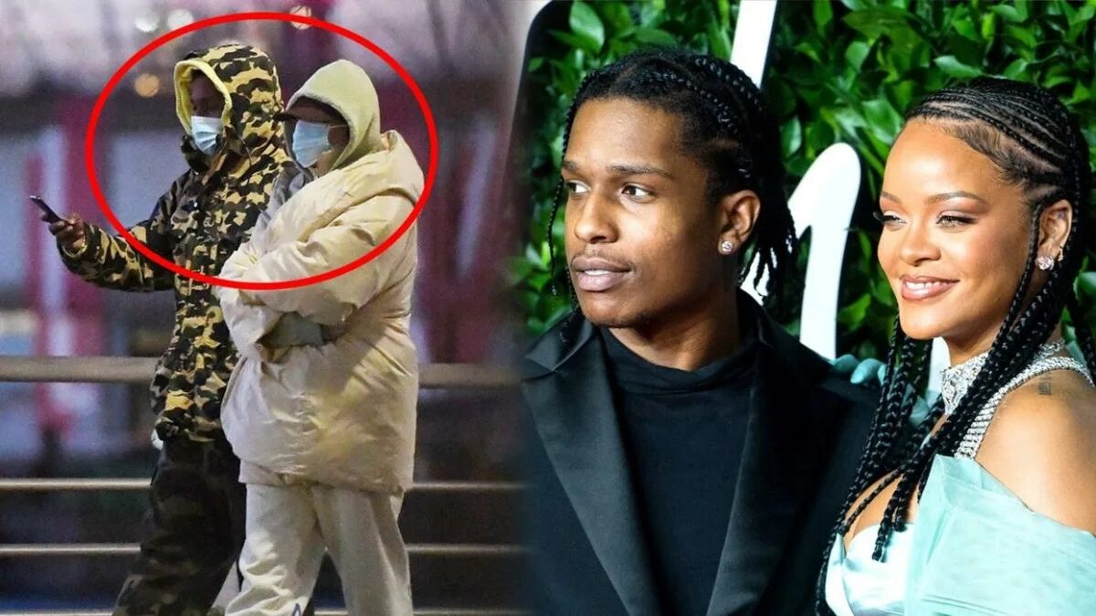 Соблюдая традиции: что известно о свадьбе Рианны и A $AP Rocky?