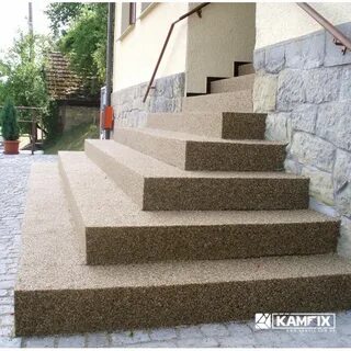Каменный ковер для лестниц