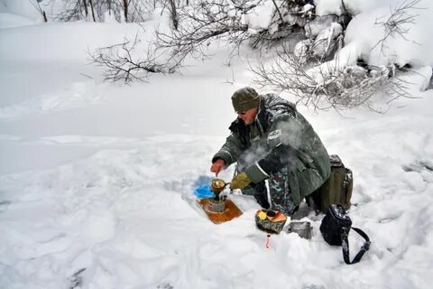 Рыбалка зимой форум