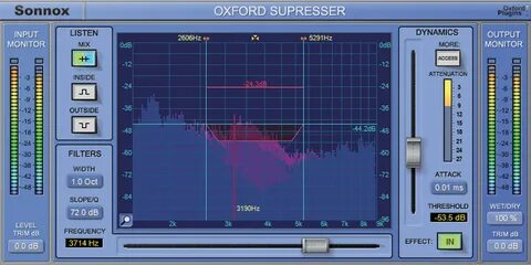 Oxford vst