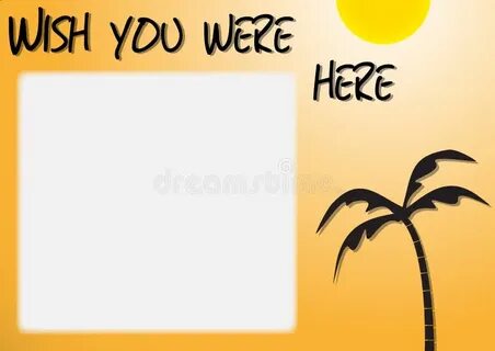 Sunny here