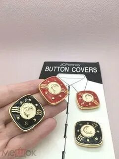 Button covers