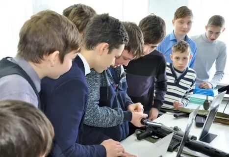 Ишеевский лицей сайт