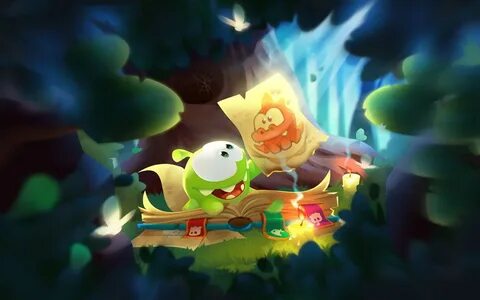 Cut the rope magic