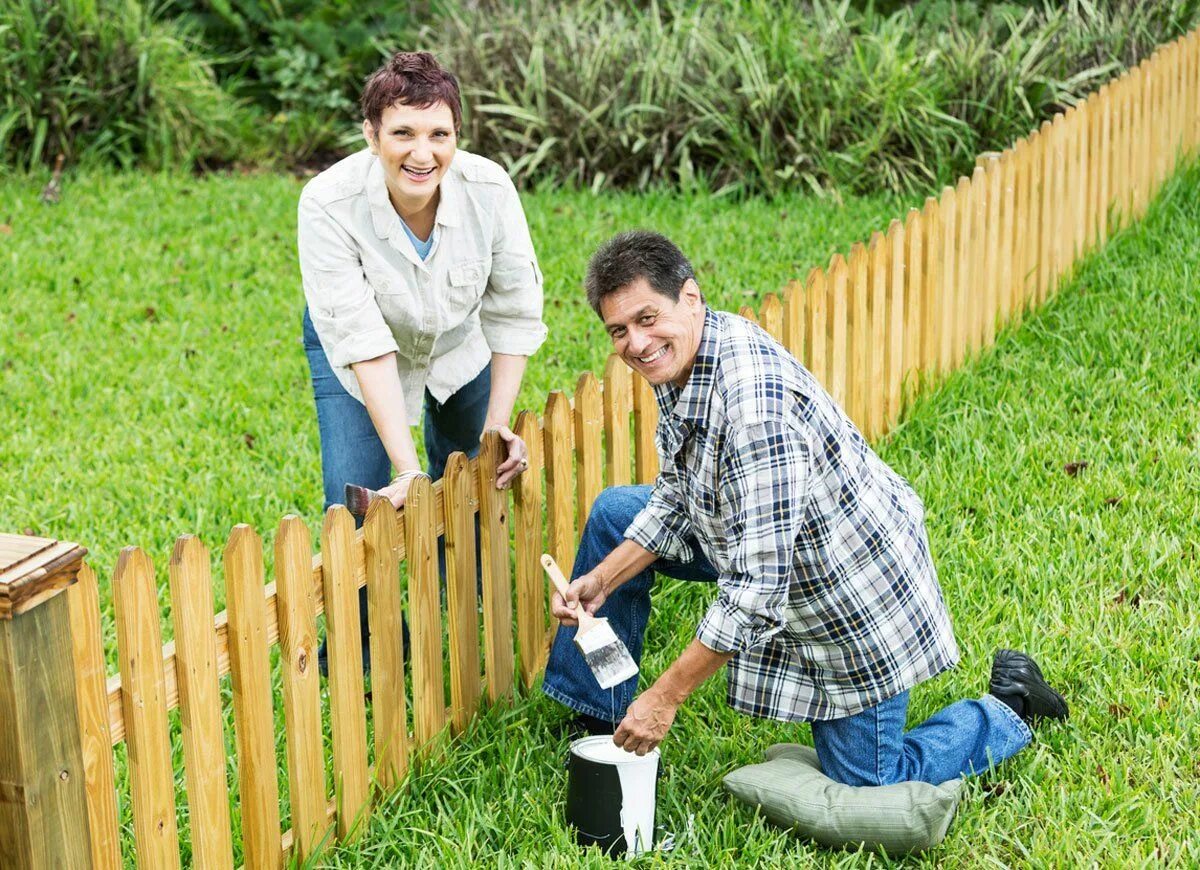 Using neighbours