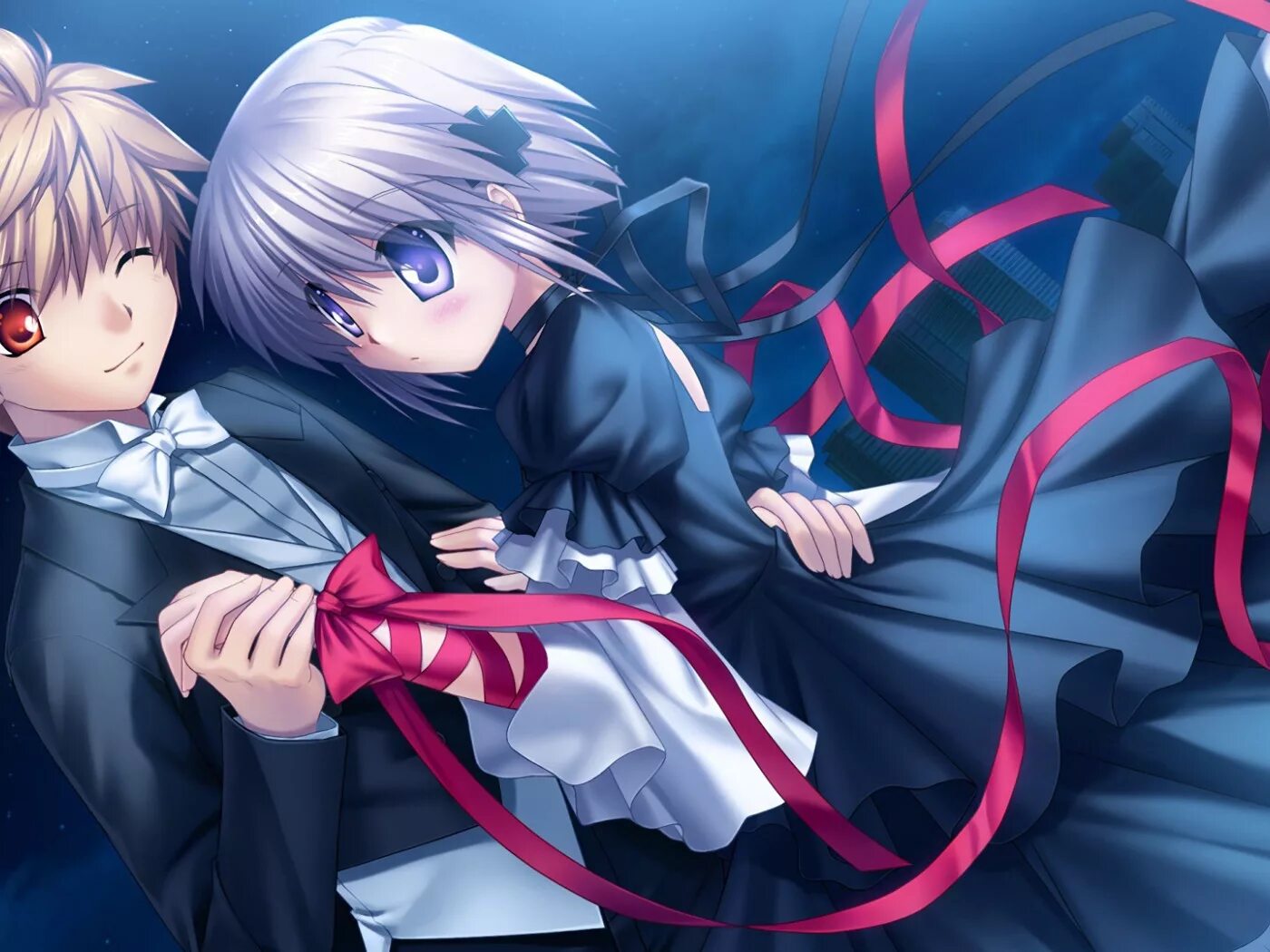 Rewrite на андроид. Перезапись новелла. rewrite визуальная новелла.