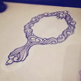 That mirror