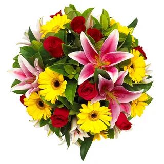 Flower mix
