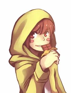 Storyshift chara