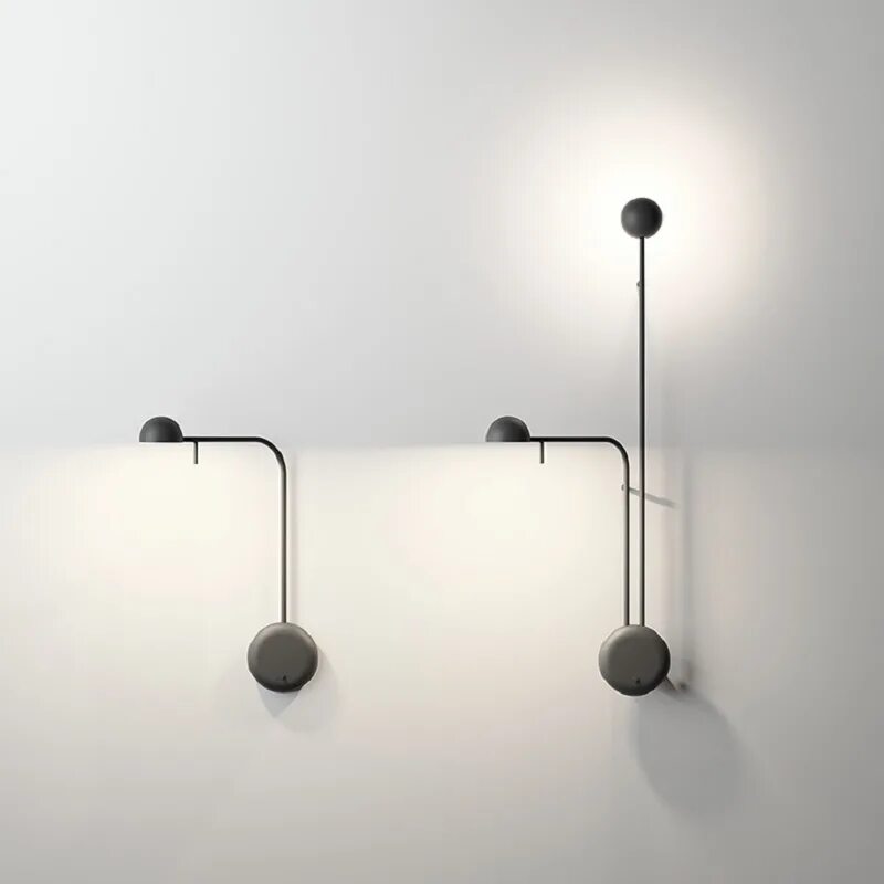 Vibia lamp. Vibia pin 1694. бра vibia pin wall light. vibia pin wall light black. бра vibia pin 1685 04 /10 black.