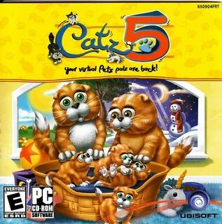 Игры 5 животных