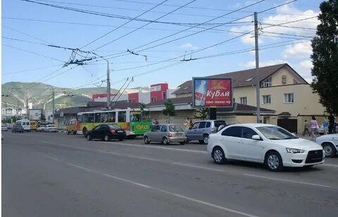 Новороссийск мысхакское шоссе