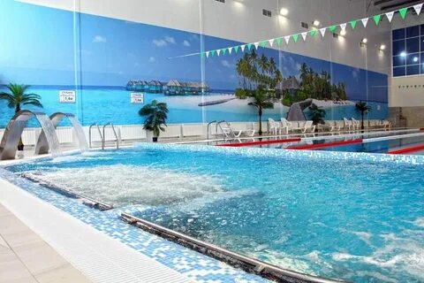 Старый оскол аркада бассейн расписание 2024
