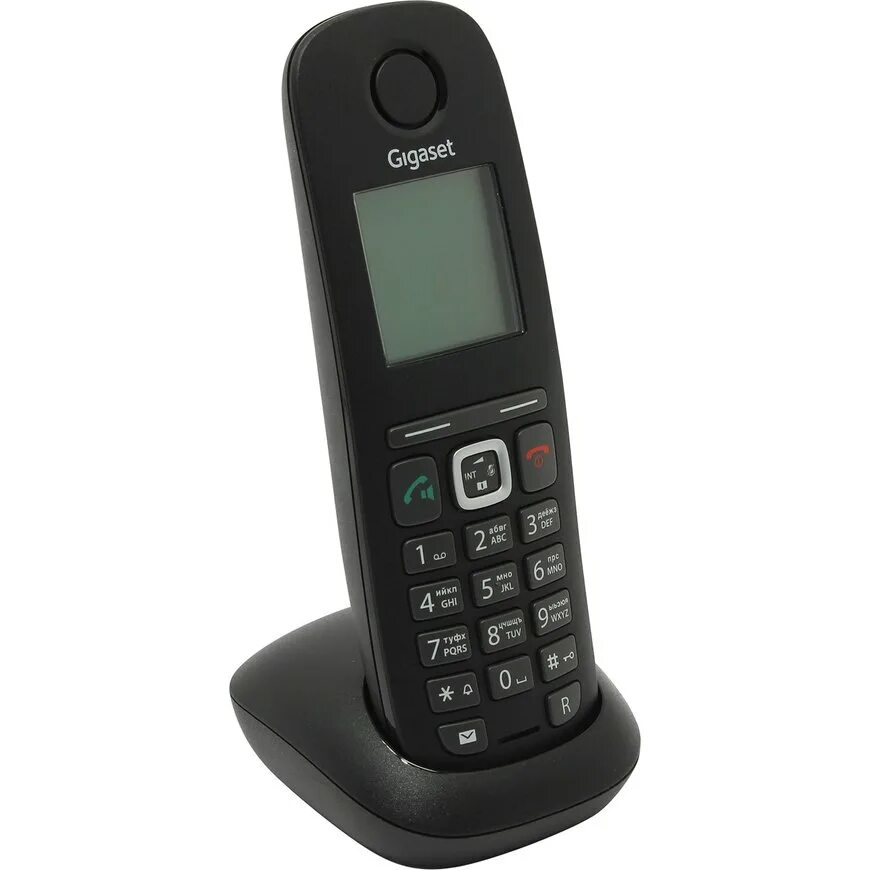 Дополнительная трубка dect. Gigaset a540. gigaset a170h. дополнительная трубка gigaset cl540h. gigaset a540h.