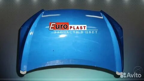 Капот авео т300