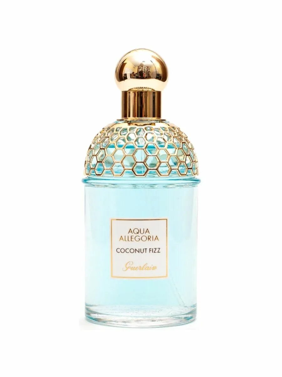 Aqua allegoria coconut fizz. Guerlain Aqua Allegoria Coconut Fizz. Духи Guerlain Aqua Allegoria Coconut Fizz. Guerlain Aqua Allegoria Coconut Fizz 125 мл. Guerlain Aqua Allegoria.