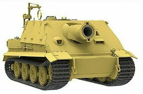 Штурмтигр модель