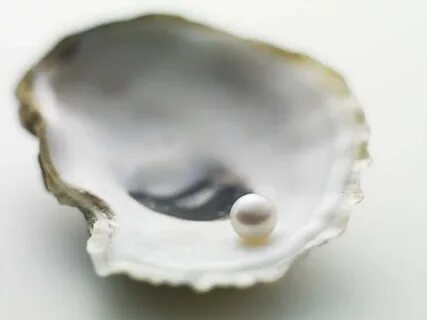 First pearl