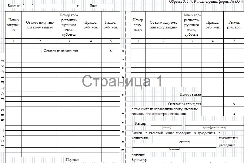 Кассовая книга образец заполнения расходный приходный. Отчет кассира кассовая книга бланк. Как заполнять кассовая Крига. Как составить кассовую отчетность.