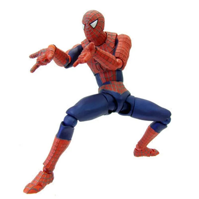 Spider man action figure. Фигурка revoltech spider-man коробка. фигурки spider man 2007. подвижная фигурка человека паука. spider man 3 игрушка.