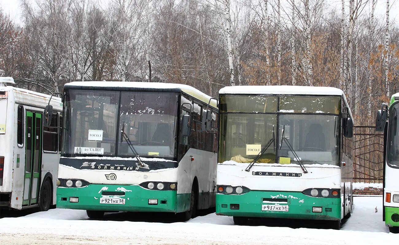 АТП Меркурий Пенза. Волжанин. Автобус Волжанин. Волжанин автобус 268.