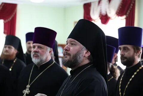 Шахтинская епархия